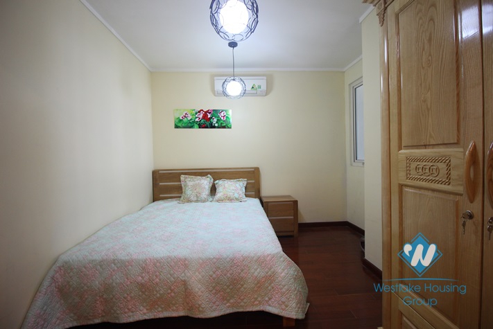 New 3 bedrooms apartment in Ciputra, Tay Ho